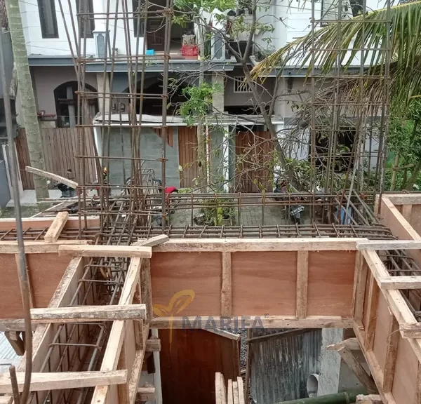 Jasa Desain Arsitek Profesional Rumah Kost Progres Kost Pak Ad Kota Malang 6 26 24 8 29 42 Pm Wib