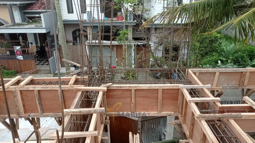 Jasa Desain Arsitek Profesional Rumah Kost Progres Kost Pak Ad Kota Malang 6 26 24 8 29 42 Pm Wib