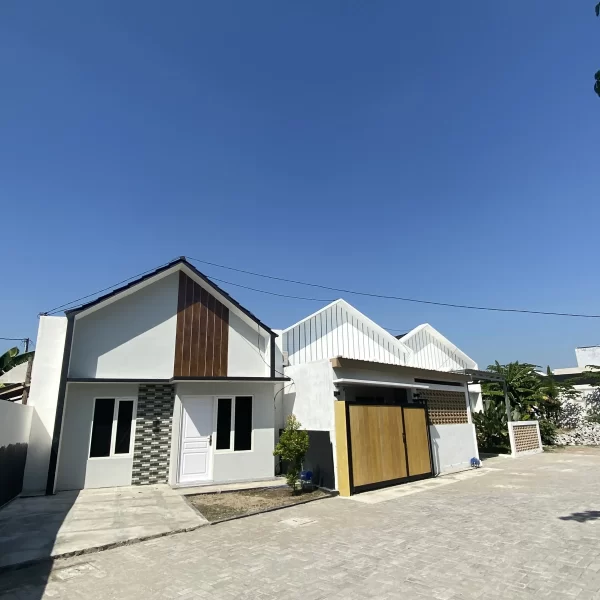 Lingkungan Yang Aman Dan Nyaman Di Perumahan Madiun Kota 3