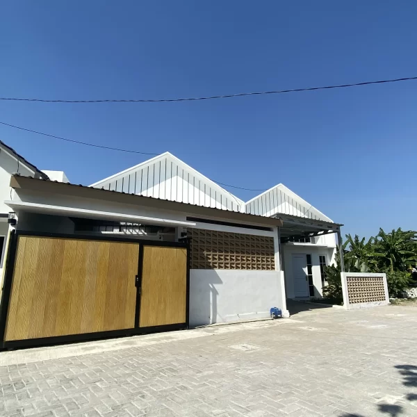 Lingkungan Yang Aman Dan Nyaman Di Perumahan Madiun Kota 4