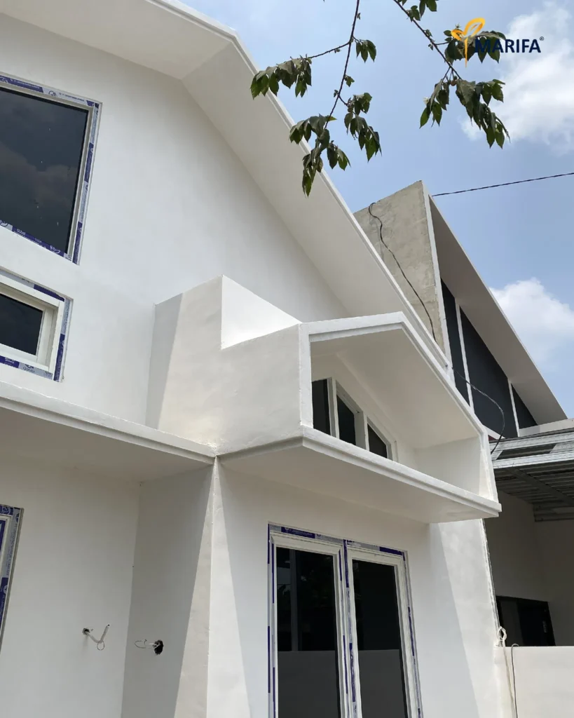 1 Rumah Idaman Di Marifa Thamrin Regency Investasi Masa Depan Yang Menguntungkan