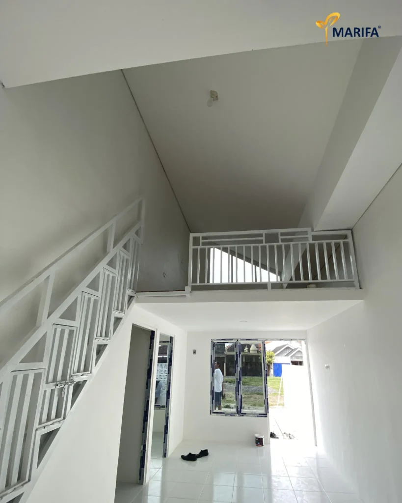 2 Rumah Idaman Di Marifa Thamrin Regency Investasi Masa Depan Yang Menguntungkan