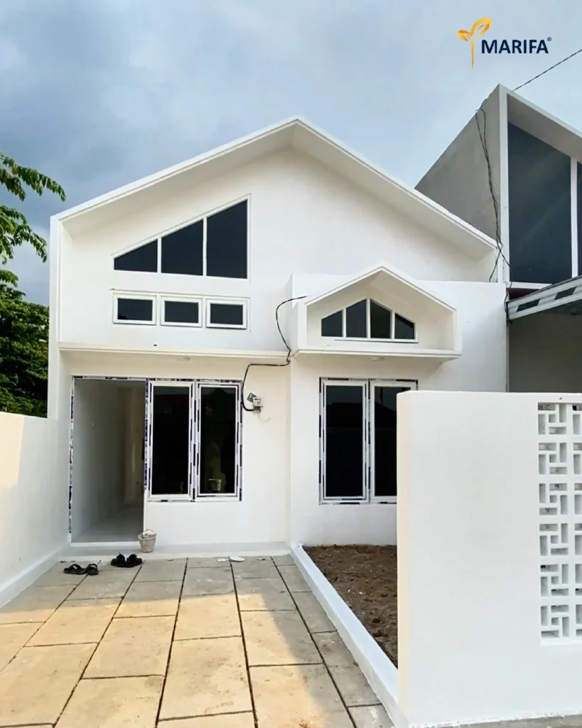 5 Rumah Idaman Di Marifa Thamrin Regency Investasi Masa Depan Yang Menguntungkan