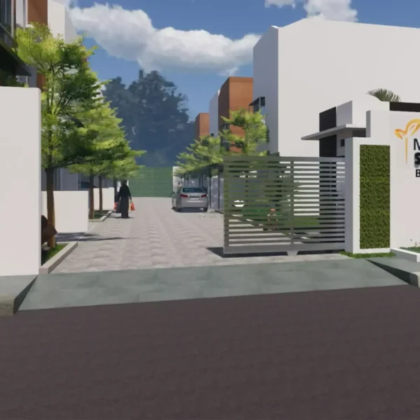 Dekat Pusat Kota, Sekolah, Dan Fasilitas Umum Keunggulan Lokasi Marifa Skyland 21