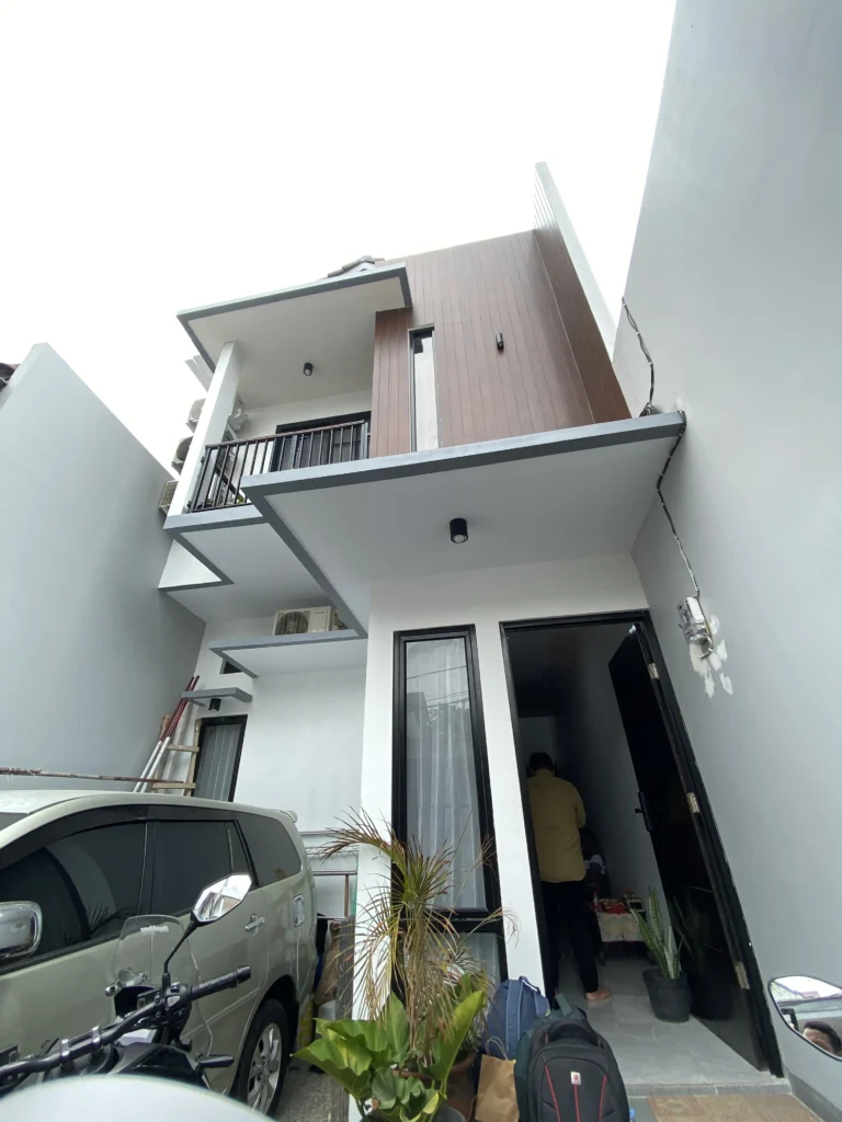 Jasa Kontraktor Jakarta Spesialis Rumah Tinggal, Solusi Tepat Untuk Hunian Impian Anda. 25