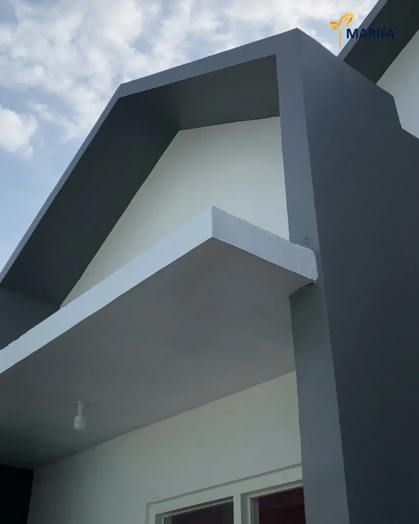 Kabar Keren Dari Marifa. Marifa Green Raudah, Rumah Impian 1 Lantai Di Ponorogo. 1