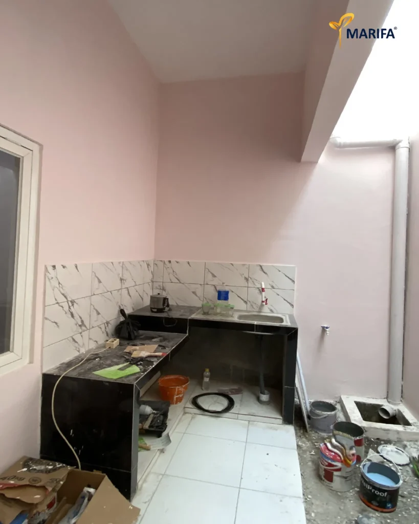 Kabar Keren Dari Marifa. Marifa Green Raudah, Rumah Impian 1 Lantai Di Ponorogo. 3