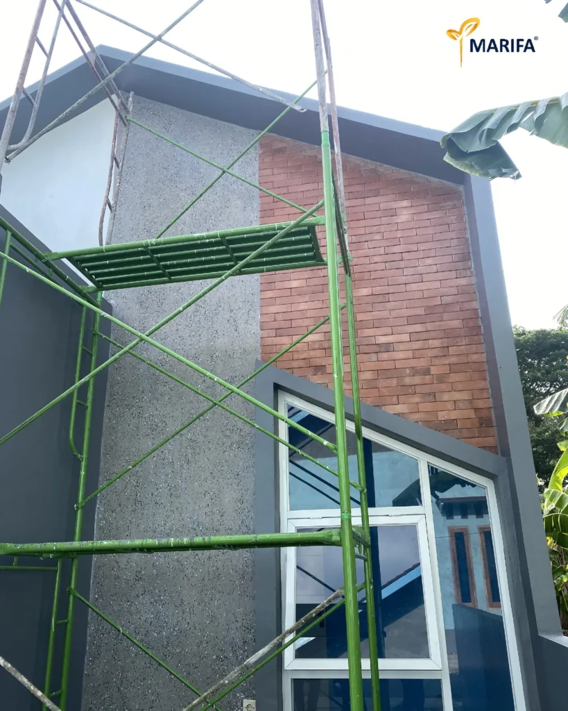 Kabar Keren Dari Marifa. Marifa Green Raudah, Rumah Impian 1 Lantai Di Ponorogo. 4