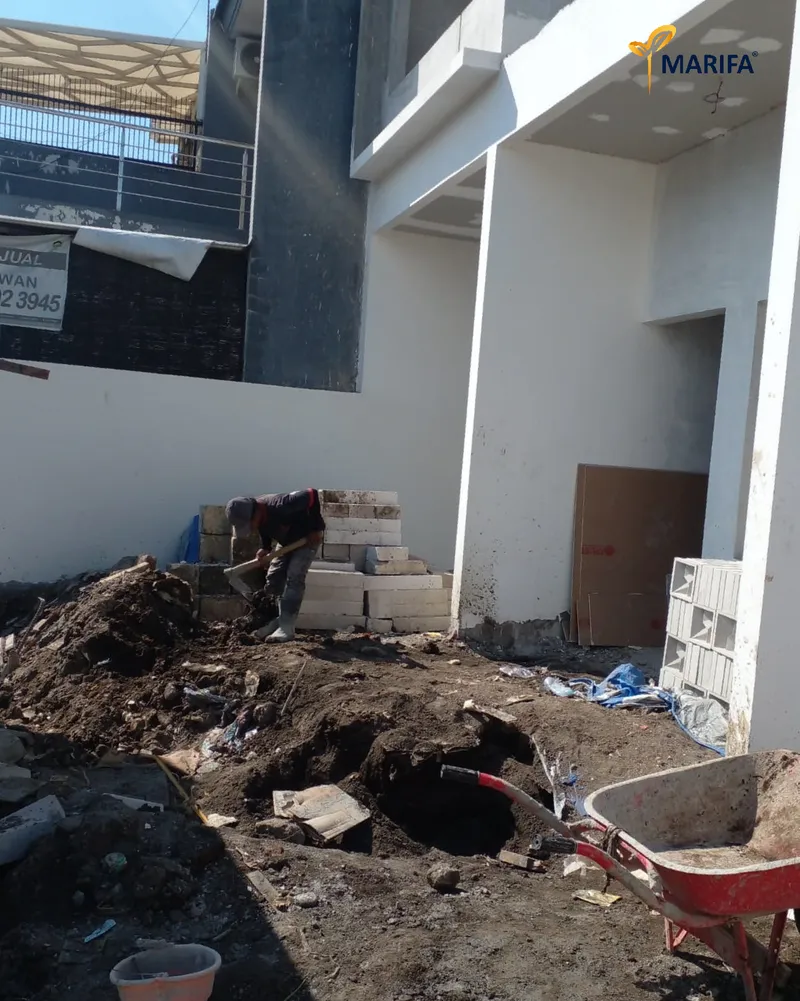 Perusahaan Kontraktor Rumah Yang Kredibel Di Surabaya16