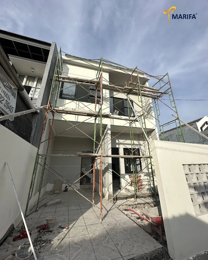 Perusahaan Kontraktor Rumah Yang Kredibel Di Surabaya7