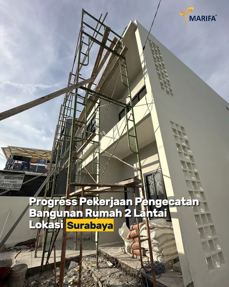 Perusahaan Kontraktor Rumah Yang Kredibel Di Surabaya8