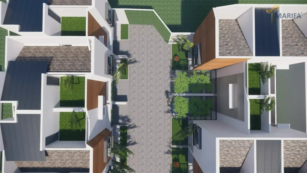 Sampai Kapan Promo Rumah Elit Harga Irit Di Marifa Skyland Ponorogo 7