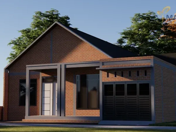 1 Tren Desain Rumah Tinggal Minimalis Di Jakarta Untuk Tahun 2025