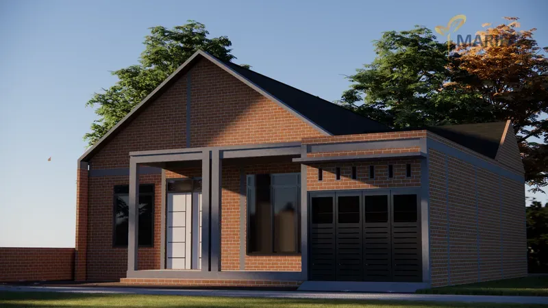 1 Tren Desain Rumah Tinggal Minimalis Di Jakarta Untuk Tahun 2025