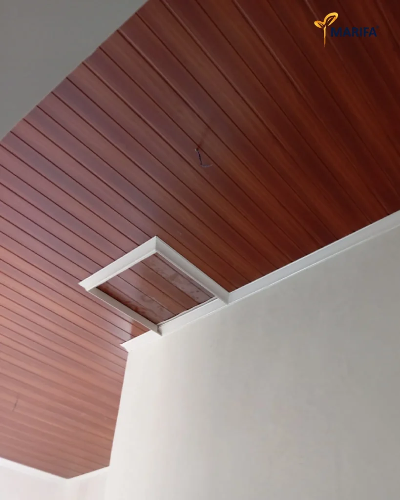 1 Update Proyek Marifa Property Rumah 1 Lantai Di Magetan Yang Sedang Masuk Tahap Pengerjaan Atap