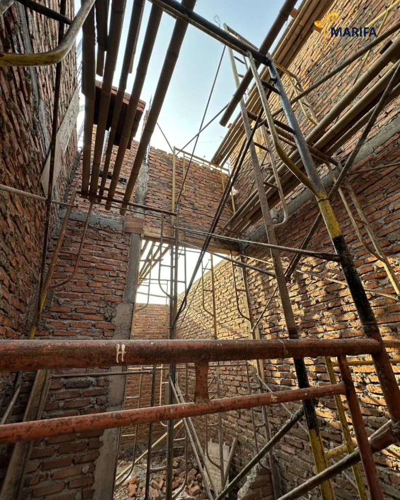 2 Proyek Rumah 1 Lantai Di Bogor, Progressnya Makin Seru!