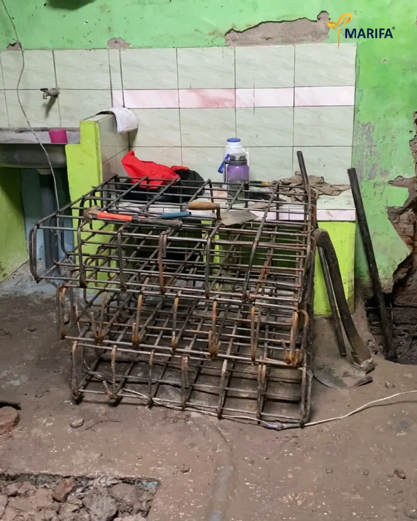 2 Rumah Tumbuh Dua Lantai, Proyek Terbaru Marifa Property Di Madiun