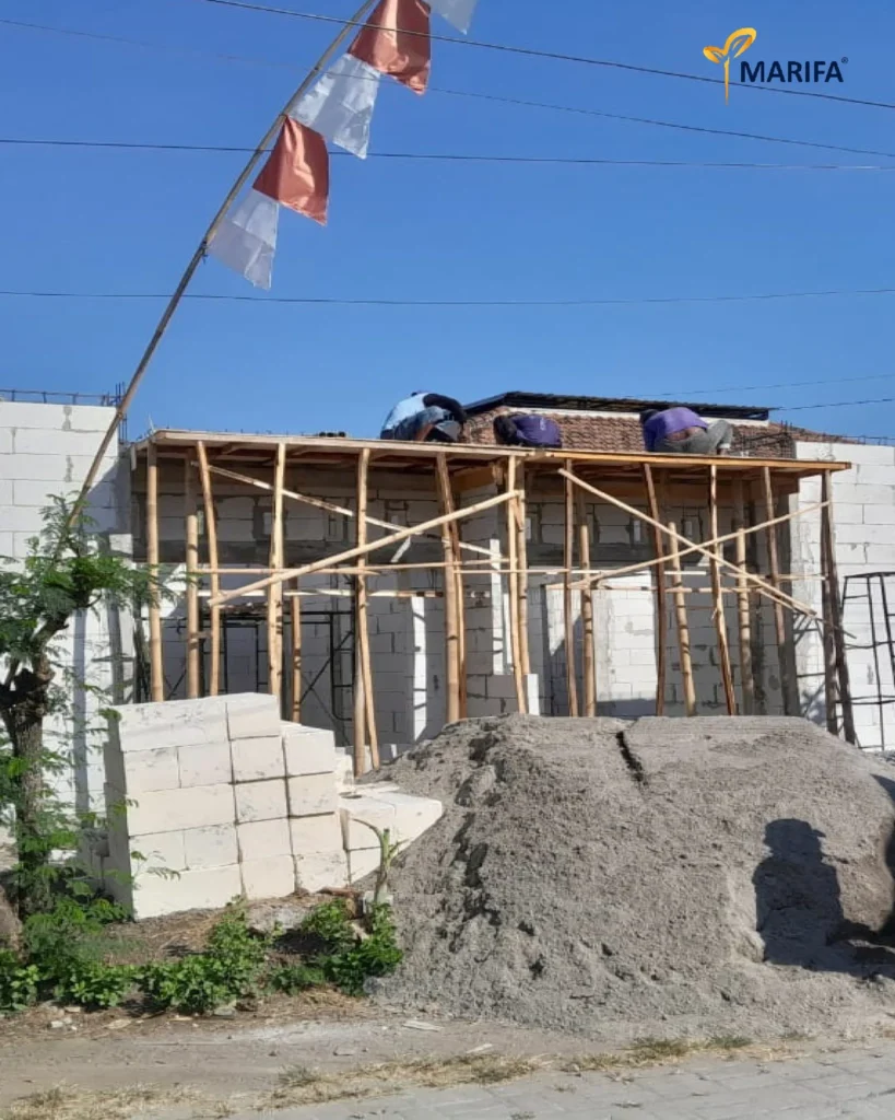 2investasi Cerdas Dengan Marifa Property Proyek Kontrakan 3 Pintu Di Madiun Yang Wajib Kamu Pantau!