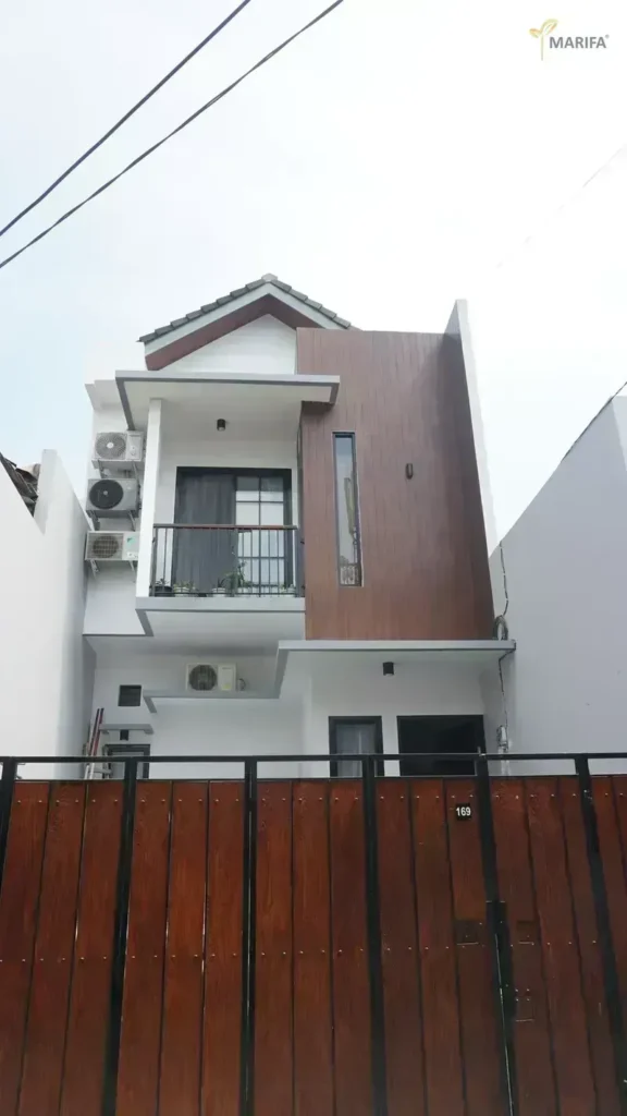 3 Membangun Rumah Tinggal Di Kawasan Strategis Jakarta Utara Bersama Kontraktor Ahli