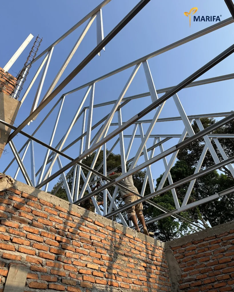 3 Proyek Rumah 1 Lantai Di Bogor, Progressnya Makin Seru!