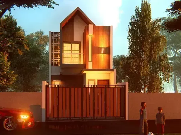 3. Mengapa Rumah Tinggal Bergaya Skandinavia Populer Di Jakarta, Solusi Kontraktor Ahli 3
