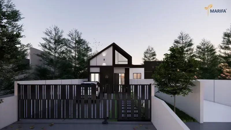 4 Tren Desain Rumah Tinggal Minimalis Di Jakarta Untuk Tahun 2025