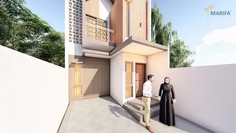 42 Pilihan Kontraktor Rumah Tinggal Terbaik Di Jakarta Selatan Fokus Pada Hunian Nyaman