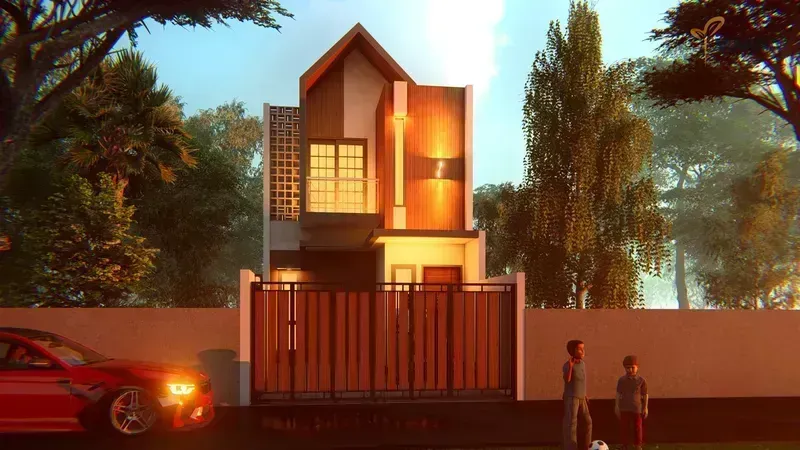 44 Pilihan Kontraktor Rumah Tinggal Terbaik Di Jakarta Selatan Fokus Pada Hunian Nyaman