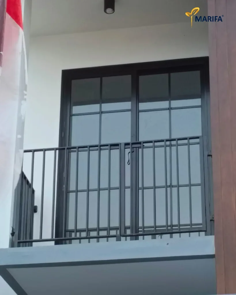 5 Rumah Tropis Modern Di Jakarta