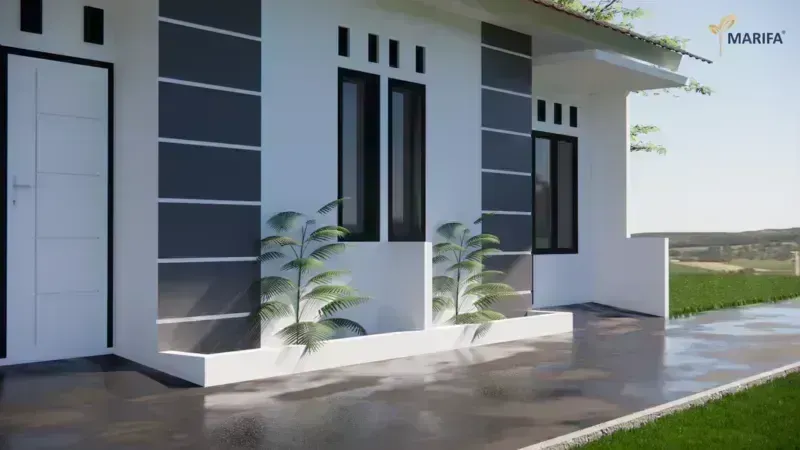 5 Tren Desain Rumah Tinggal Minimalis Di Jakarta Untuk Tahun 2025