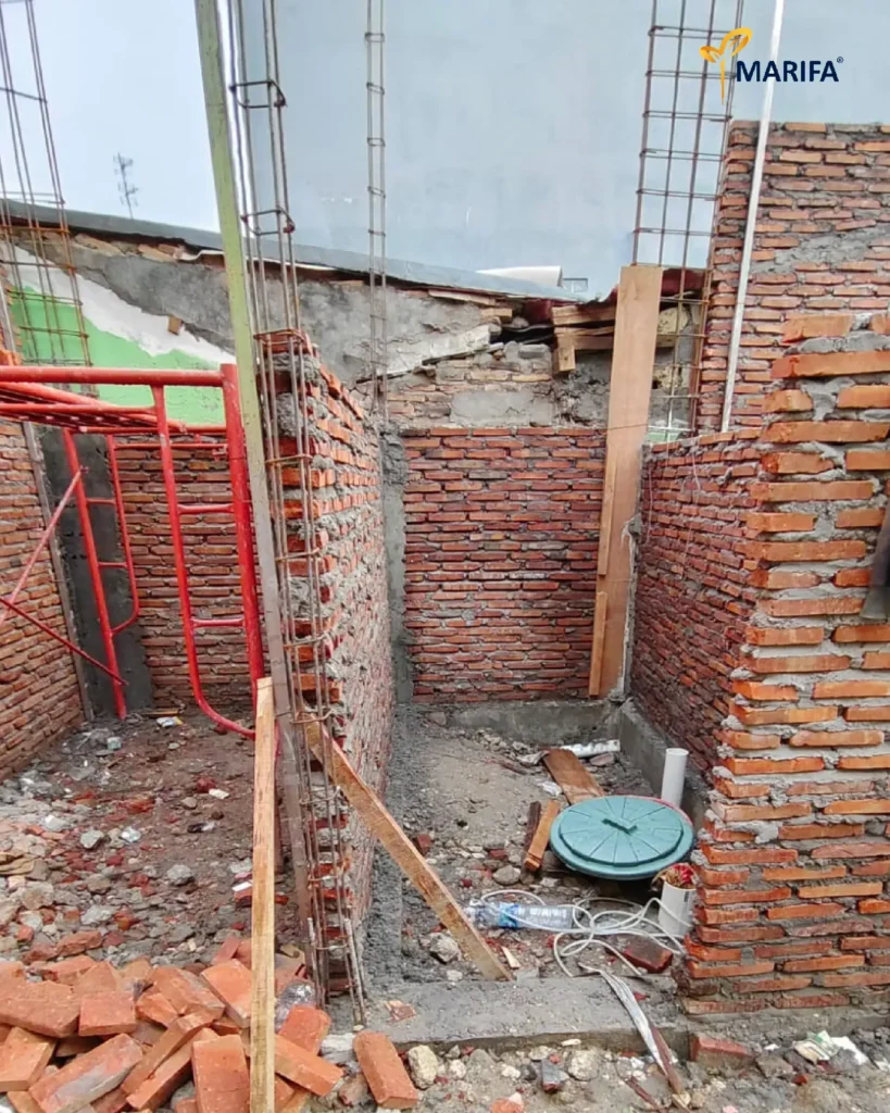 6 Membangun Rumah Tinggal Di Kawasan Strategis Jakarta Utara Bersama Kontraktor Ahli