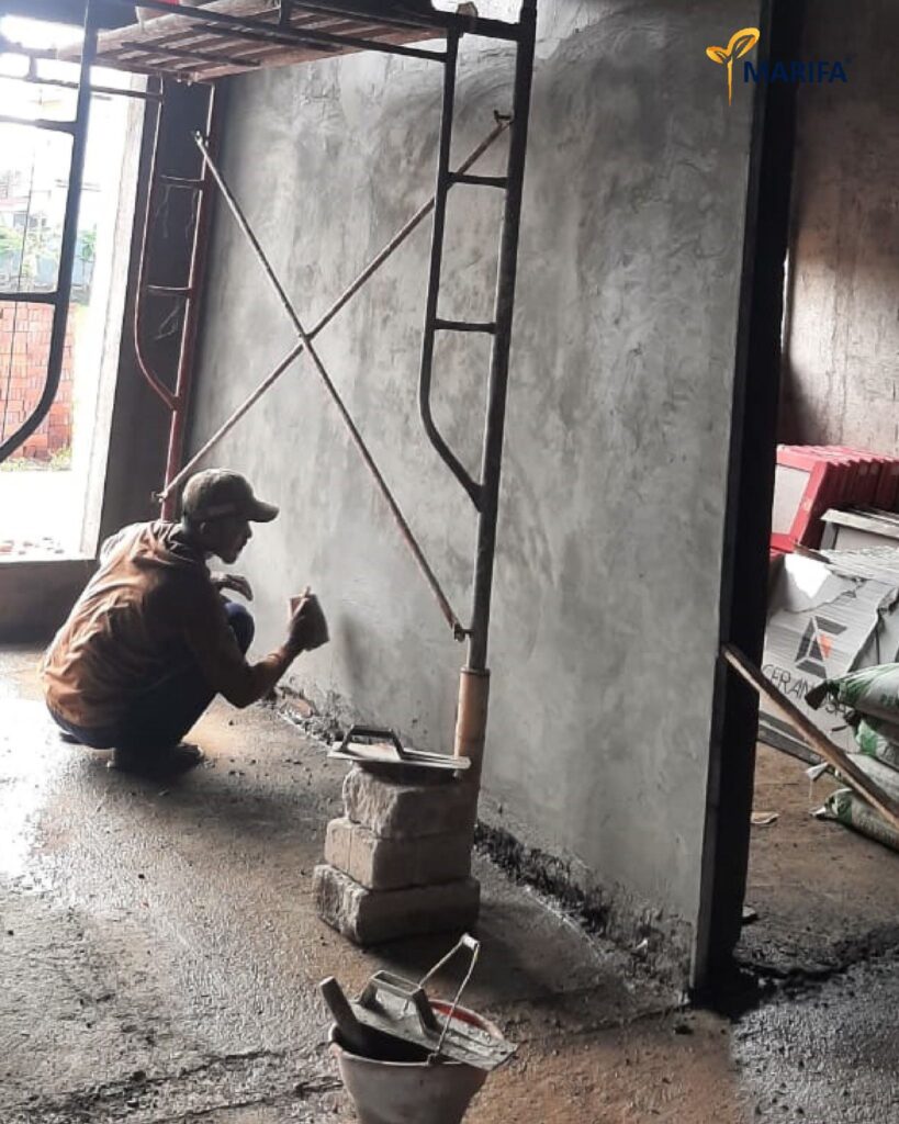 6 Proyek Rumah 1 Lantai Marifa Property Membangun Rumah Impian Dengan Setiap Detil Yang Tepat!