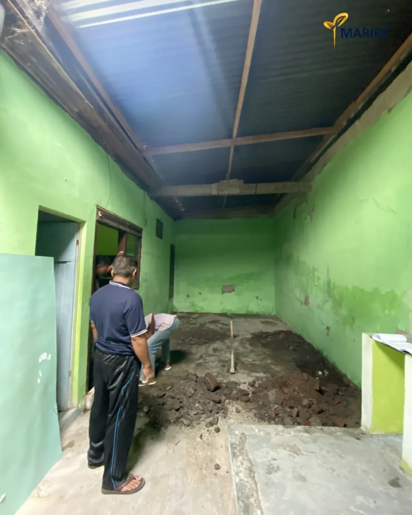 6 Rumah Tumbuh Dua Lantai, Proyek Terbaru Marifa Property Di Madiun