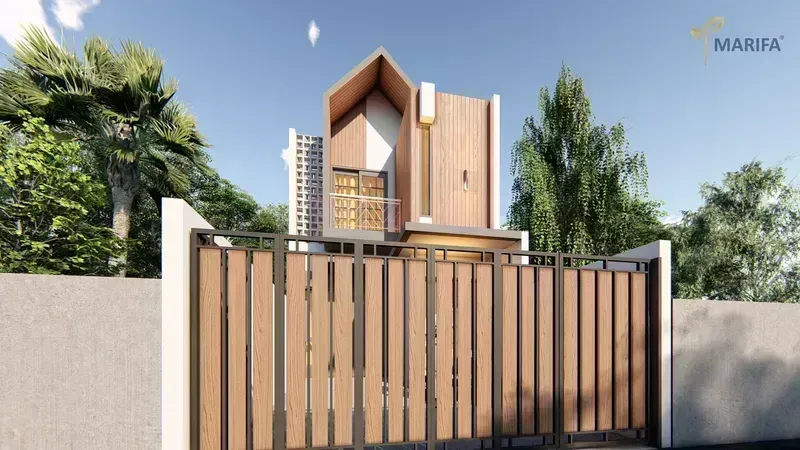 6 Tren Desain Rumah 2025 Di Solo Yang Dapat Direalisasikan Oleh Jasa Kontraktor