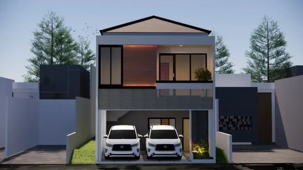 6 Tren Desain Rumah Tinggal Minimalis Di Jakarta Untuk Tahun 2025