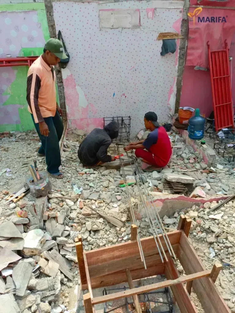 7 Proses Kerja Jasa Kontraktor Di Solo Dari Perencanaan Hingga Penyelesaian