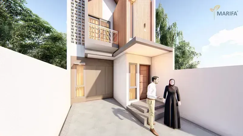 7 Tren Desain Rumah 2025 Di Solo Yang Dapat Direalisasikan Oleh Jasa Kontraktor