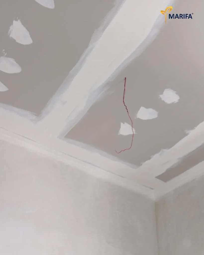 8 Update Proyek Marifa Property Rumah 1 Lantai Di Magetan Yang Sedang Masuk Tahap Pengerjaan Atap