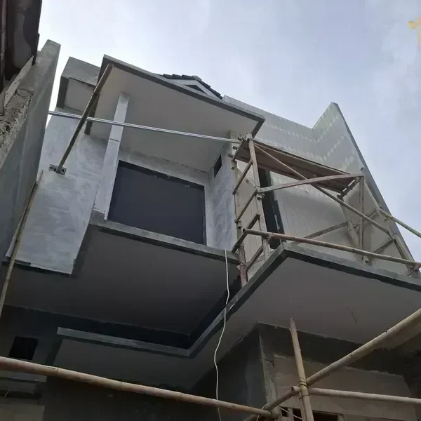 Jasa Kontraktor Renovasi Rumah Di Jakarta, Perubahan Total Dalam Waktu Singkat 7