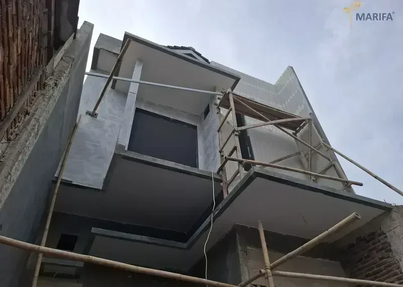 Jasa Kontraktor Renovasi Rumah Di Jakarta, Perubahan Total Dalam Waktu Singkat 7