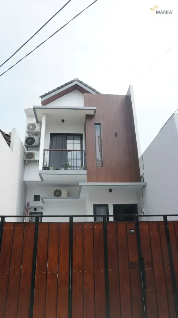 Mengapa Rumah Tinggal Bergaya Skandinavia Populer Di Jakarta, Solusi Kontraktor Ahli 11