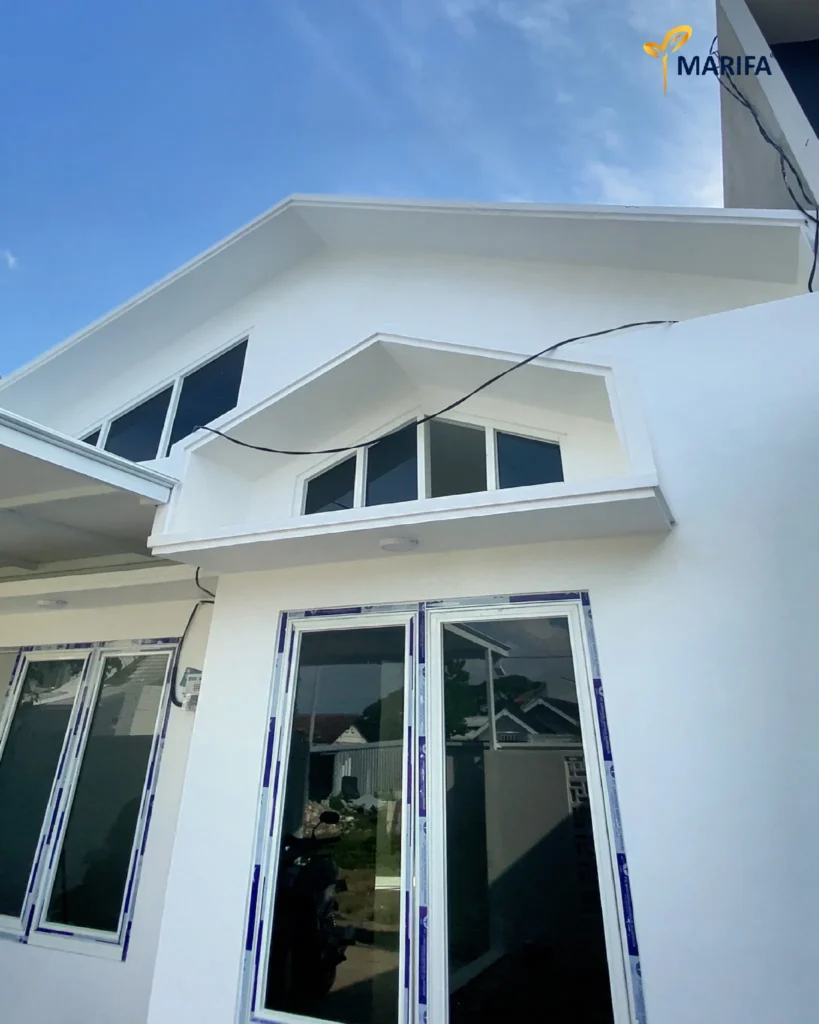 Mewujudkan Rumah Impian Dengan Konsep Scandinavian Di Marifa Thamrin Regency 1