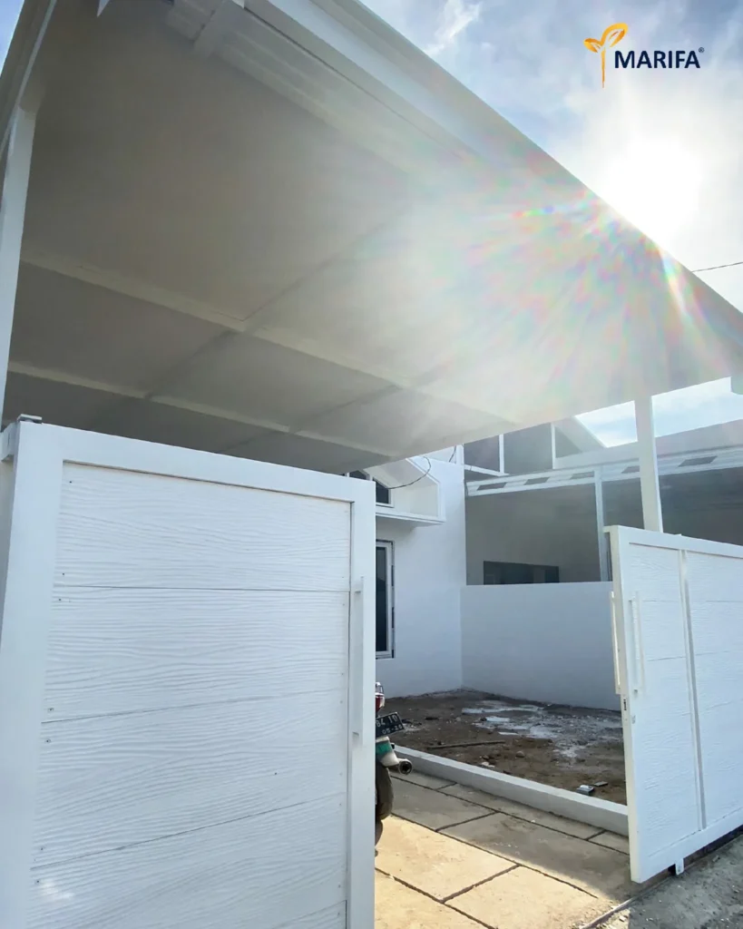 Mewujudkan Rumah Impian Dengan Konsep Scandinavian Di Marifa Thamrin Regency 10