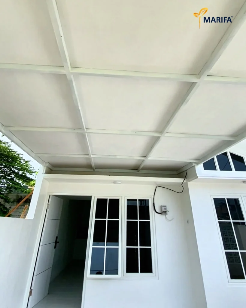 Mewujudkan Rumah Impian Dengan Konsep Scandinavian Di Marifa Thamrin Regency 2