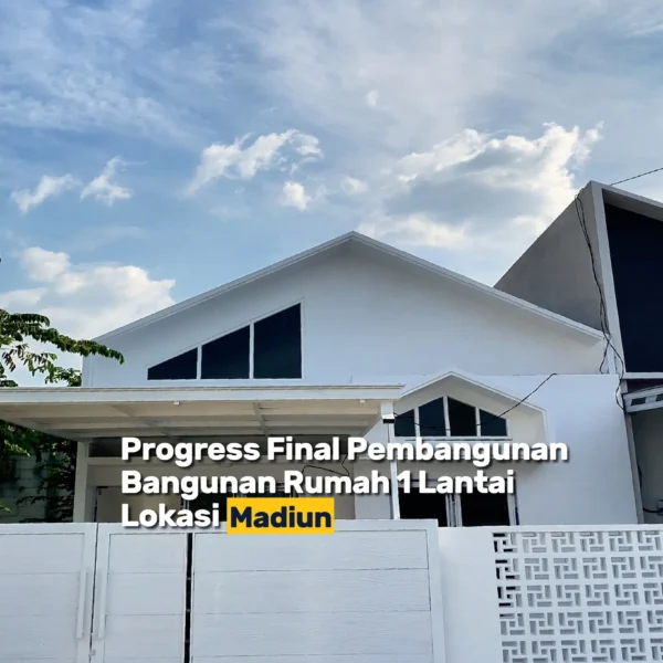 Mewujudkan Rumah Impian Dengan Konsep Scandinavian Di Marifa Thamrin Regency 6