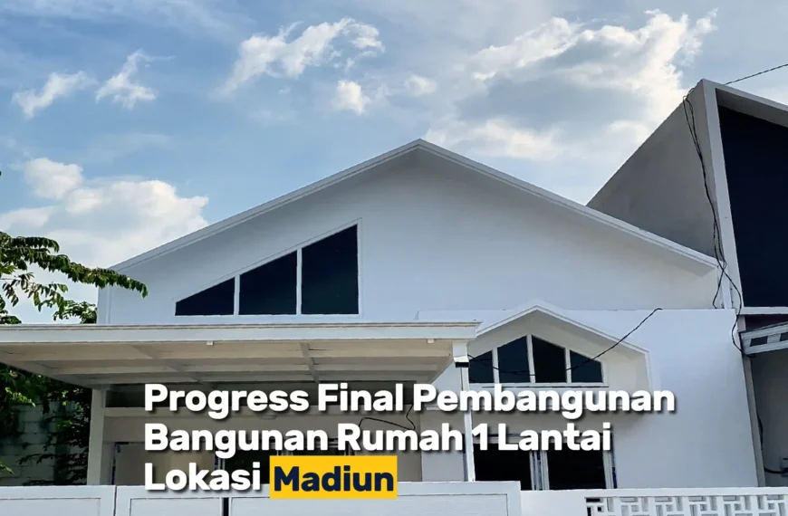 Mewujudkan Rumah Impian Dengan Konsep Scandinavian Di Marifa Thamrin Regency 6