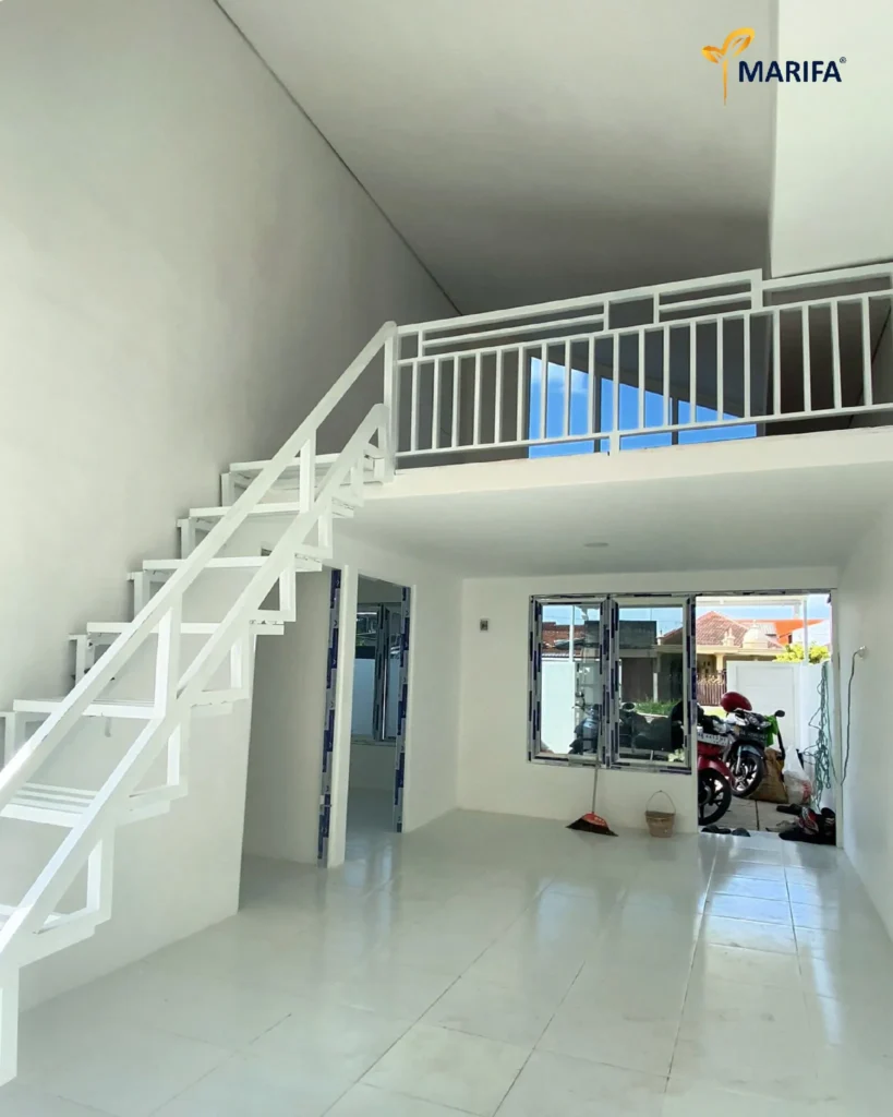 Mewujudkan Rumah Impian Dengan Konsep Scandinavian Di Marifa Thamrin Regency 7