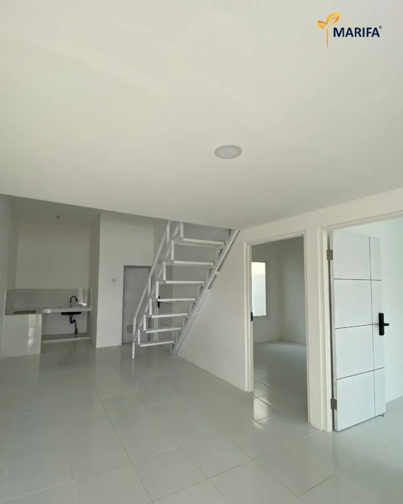 Mewujudkan Rumah Impian Dengan Konsep Scandinavian Di Marifa Thamrin Regency 9