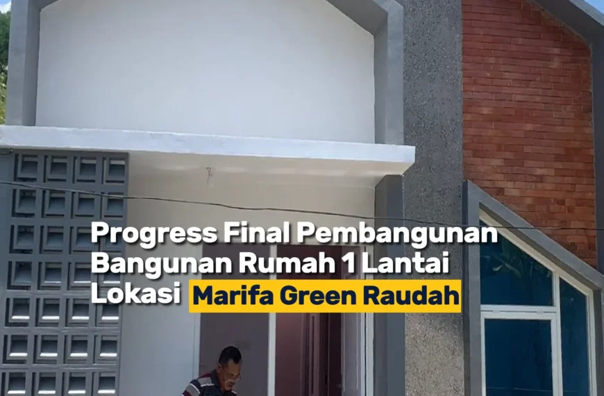 Rumah Impianmu, Gaya Scandinavian, Marifa Property Jawabannya 3