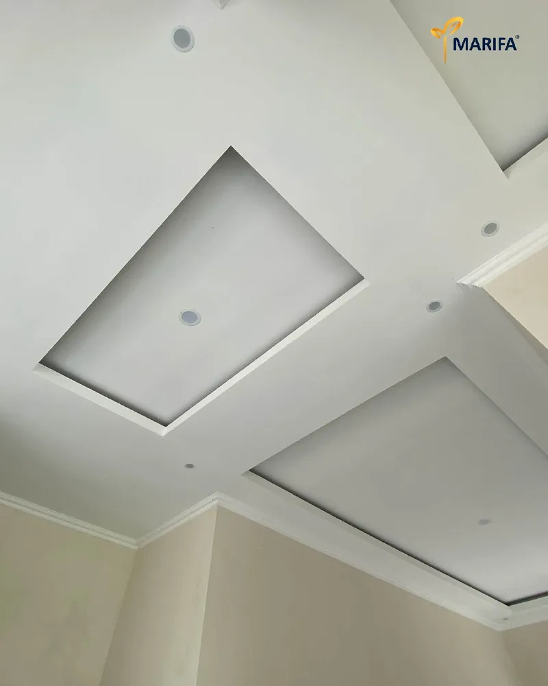 Hunian Nyaman Dan Estetik Untuk Gaya Hidup Modern Progres Rumah Demak 9